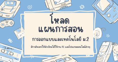 Design & Technology (M.2)